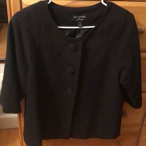 Signature by Larry Levine blazer